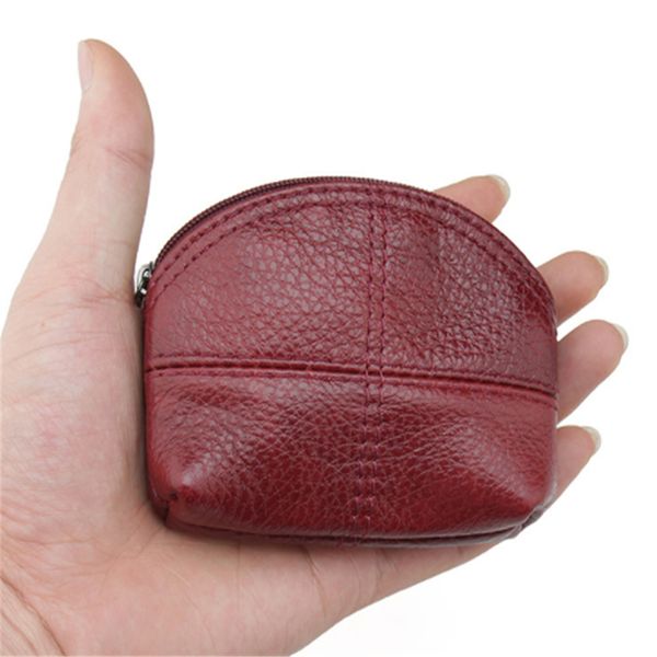 2019 new style mini coin bag for women men high quality pu leather small change purse solid color coin pouch money bag, Red;black
2019 new style mini coin bag for women men high quality pu leather small change purse solid color coin pouch money bag, Red;black
