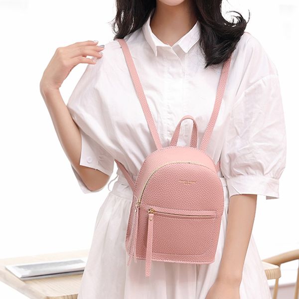 sleeper #401 2019 fashion lady shoulders small backpack letter purse mobile phone back pack bag luxury bagpack ing
sleeper #401 2019 fashion lady shoulders small backpack letter purse mobile phone back pack bag luxury bagpack ing