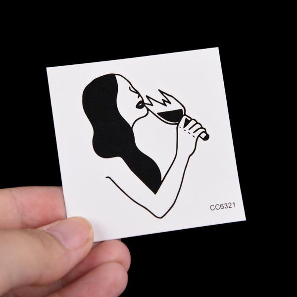 6x6cm vintage old school style naked drinking women temporary tattoo sticker body art water transfer fake taty
6x6cm vintage old school style naked drinking women temporary tattoo sticker body art water transfer fake taty