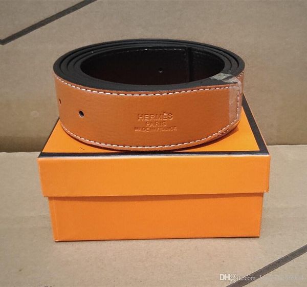 With box famou men leather belt good quality genuine leather men 039 belt wi tyle grid mooth buckle cowhide men belt acce orie
With box famou men leather belt good quality genuine leather men 039 belt wi tyle grid mooth buckle cowhide men belt acce orie
