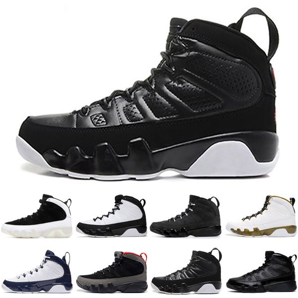 wholesale 9 9s basketball shoes mens black white bred dream it do it sports shoes designer trainers sneakers us 7-13
wholesale 9 9s basketball shoes mens black white bred dream it do it sports shoes designer trainers sneakers us 7-13