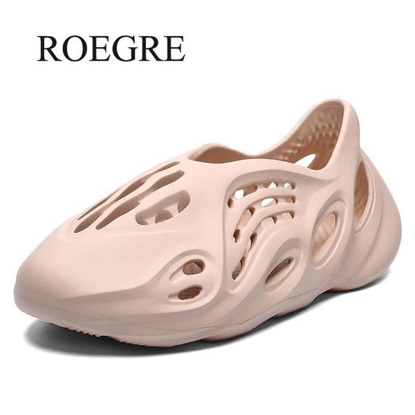 2020 new men summer shoes sandals men's holes sandals hollow breathable flip flops fashion outdoor beach slippers roman shoes t200420, Black
2020 new men summer shoes sandals men's holes sandals hollow breathable flip flops fashion outdoor beach slippers roman shoes t200420, Black