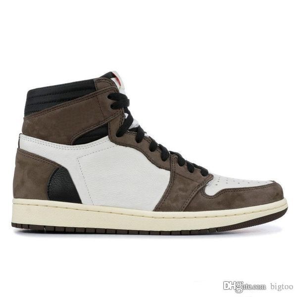 2019 new 1 high og travis scotts cactus jack suede dark mocha ts sp 3m basketball shoes men 1s sneakers, White;red
2019 new 1 high og travis scotts cactus jack suede dark mocha ts sp 3m basketball shoes men 1s sneakers, White;red
