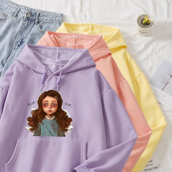 autumn girl graphics printed hoodies female streetwear cool kpop hoodies for women clothes sweatshirt harajuku fashion womens, Black 
autumn girl graphics printed hoodies female streetwear cool kpop hoodies for women clothes sweatshirt harajuku fashion womens, Black