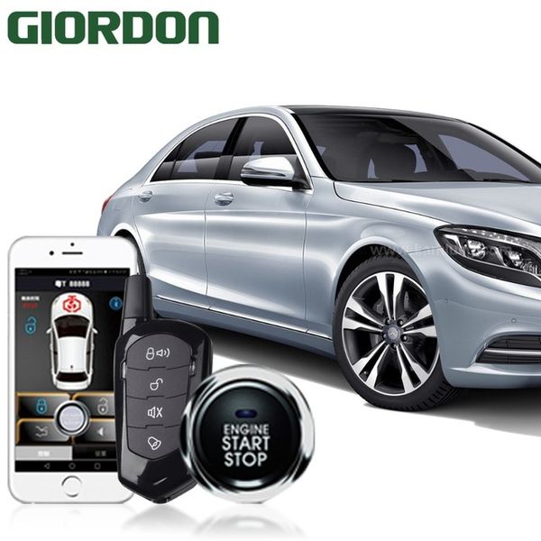 universal auto anti-theft alarm car comfortable keyless entry one button start remote control system automobile car accessorie
universal auto anti-theft alarm car comfortable keyless entry one button start remote control system automobile car accessorie