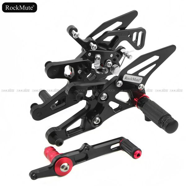 motorcycle rearsets for s1000rr 2015-2018, s1000r 2017-2018 adjustable footrest shift lever brake pedal foot pegs rear set
motorcycle rearsets for s1000rr 2015-2018, s1000r 2017-2018 adjustable footrest shift lever brake pedal foot pegs rear set