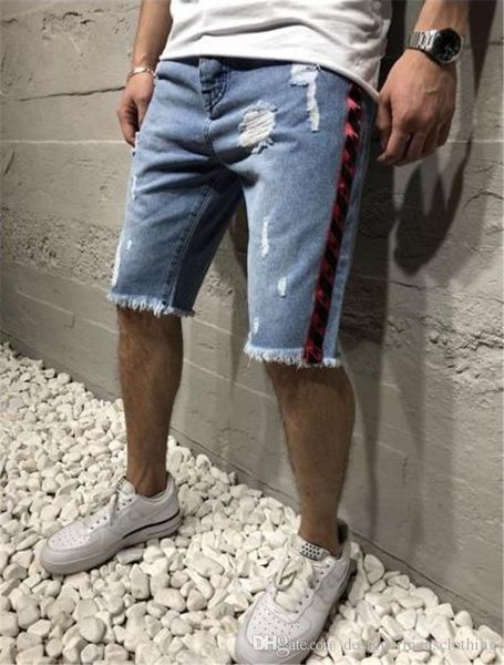 washed mens short jeans summer new light blue designer holes ribbon jean pants mens pencil jeans trousers, White;black
washed mens short jeans summer new light blue designer holes ribbon jean pants mens pencil jeans trousers, White;black