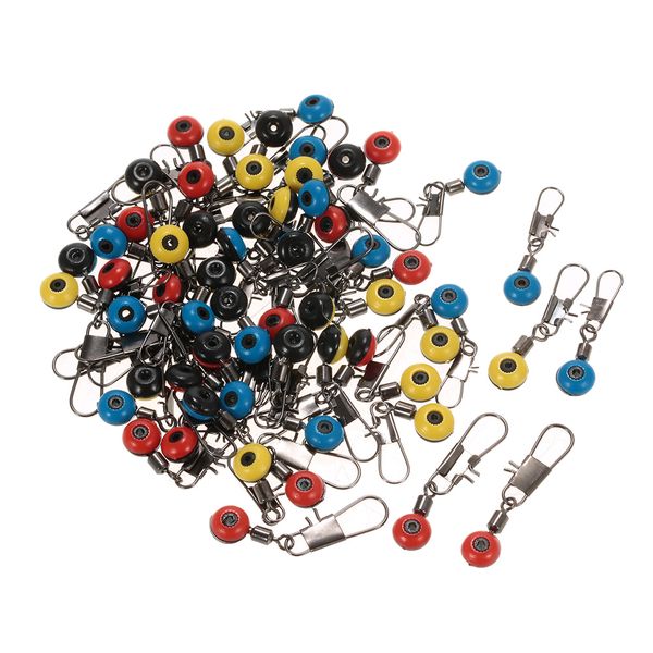 60pcs/lot fishing float bobber space beans 3 colors rolling swivel fishing tackle tool beans connector s interlock float metal
60pcs/lot fishing float bobber space beans 3 colors rolling swivel fishing tackle tool beans connector s interlock float metal