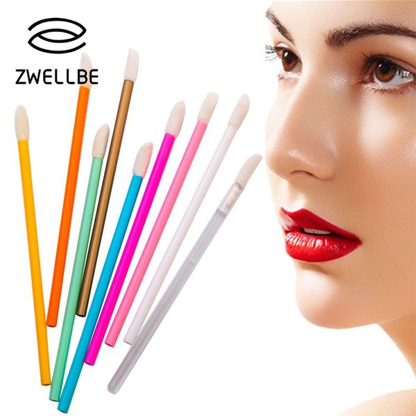 makeup brushes 50pcs disposable lip brush soft lipstick mascara gloss wands applicators eyelash cleaner cleaning cosmetic make up tools
makeup brushes 50pcs disposable lip brush soft lipstick mascara gloss wands applicators eyelash cleaner cleaning cosmetic make up tools