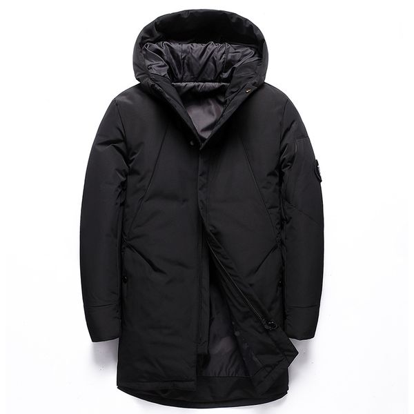 90%down jackets 2019 new winter men's down jacket detachable male's jackets thick warm outdoor windproof snow wear, Black
90%down jackets 2019 new winter men's down jacket detachable male's jackets thick warm outdoor windproof snow wear, Black