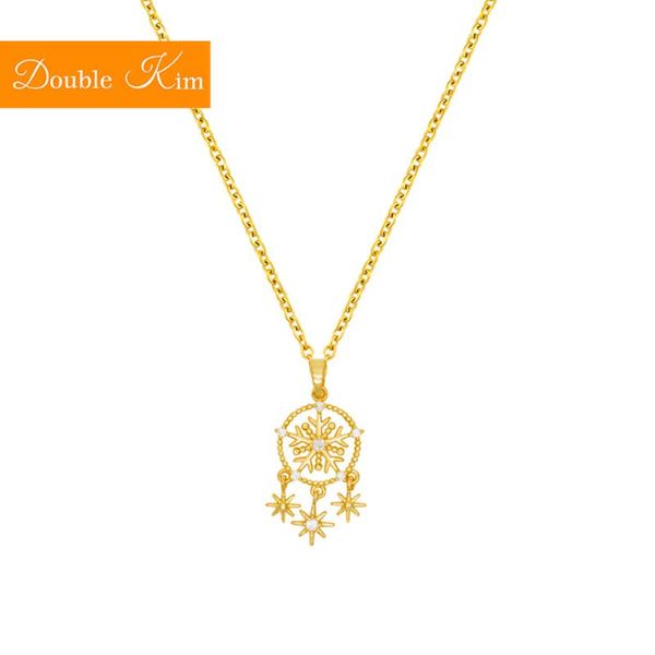 sun snow flower zircon pendant necklace titanium steel gold chain necklace inlaid natural zircon fashion trendy women jewelry, Silver
sun snow flower zircon pendant necklace titanium steel gold chain necklace inlaid natural zircon fashion trendy women jewelry, Silver