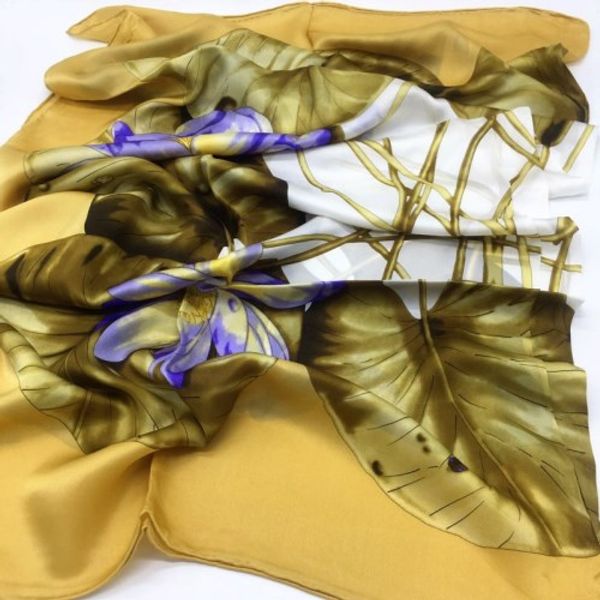 wholesale-new brand silk scarves 130cm-130cm 100% silk material print the lotus pattern hand hemming suqare scarf for women, Blue;gray
wholesale-new brand silk scarves 130cm-130cm 100% silk material print the lotus pattern hand hemming suqare scarf for women, Blue;gray
