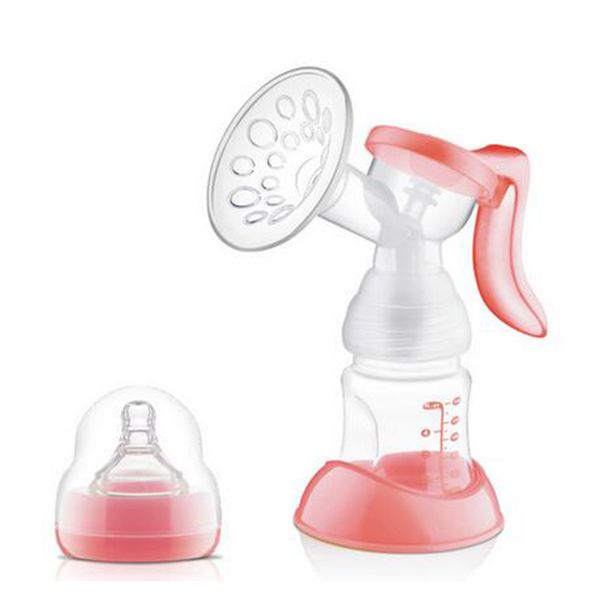 multifunction maternity manual breast pump baby nipple suction milk pump breastfeeding pumps milk bottle postpartum accessory, White
multifunction maternity manual breast pump baby nipple suction milk pump breastfeeding pumps milk bottle postpartum accessory, White