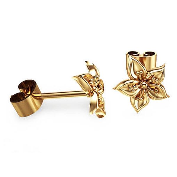 aprilgrass brand women earrings with luxury romantic wintersweet flower shaped gift stud earrings for girlfriend new trendy earrings, Golden;silver
aprilgrass brand women earrings with luxury romantic wintersweet flower shaped gift stud earrings for girlfriend new trendy earrings, Golden;silver