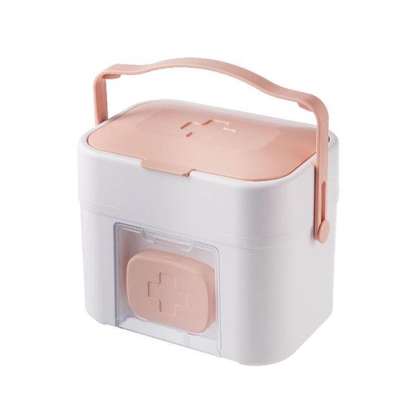 household multilayer wall hanging medicine cabinet oversized visits family pack should receive first-aid medicine storage box
household multilayer wall hanging medicine cabinet oversized visits family pack should receive first-aid medicine storage box