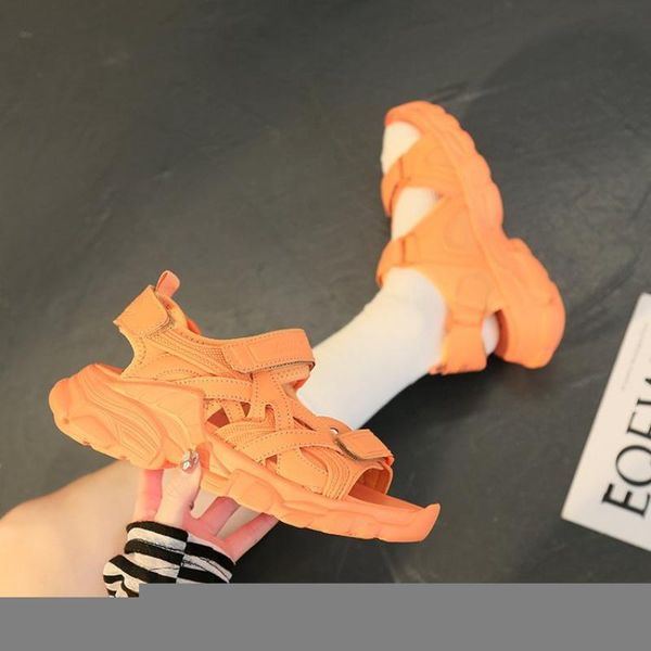 swyivy pu white shoes woman platform sandals women 2020 new summer sandals for women shoes solid casual sandale femme fashion 40, Black
swyivy pu white shoes woman platform sandals women 2020 new summer sandals for women shoes solid casual sandale femme fashion 40, Black