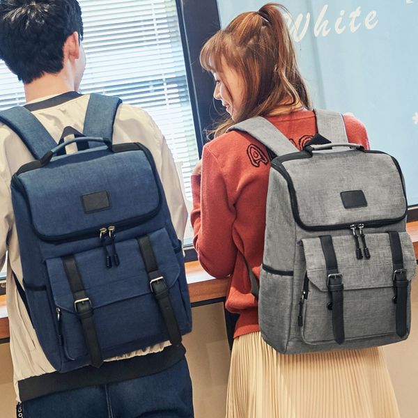 new women/men backpack lapbackpack school bags men leisure travel backpacks preppy style school bags for teenager girls boys
new women/men backpack lapbackpack school bags men leisure travel backpacks preppy style school bags for teenager girls boys