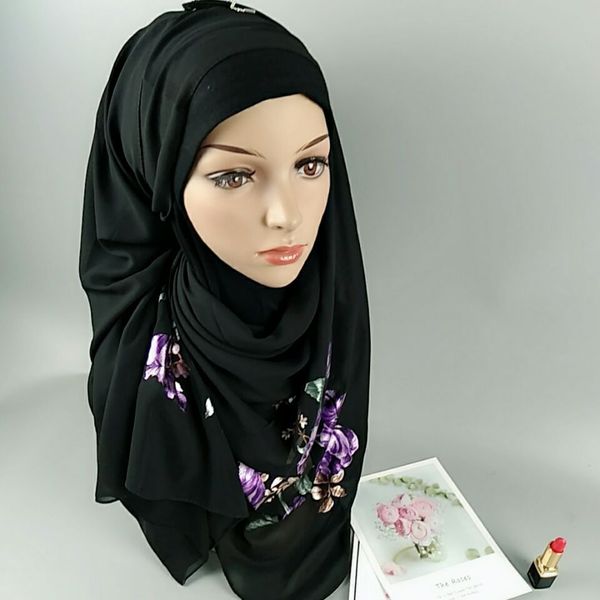 chiffon muslim hijab women hijab muslim scarf underscarf head islamic female cover bonnet hat cap scarf 180cm *75 length, Red
chiffon muslim hijab women hijab muslim scarf underscarf head islamic female cover bonnet hat cap scarf 180cm *75 length, Red