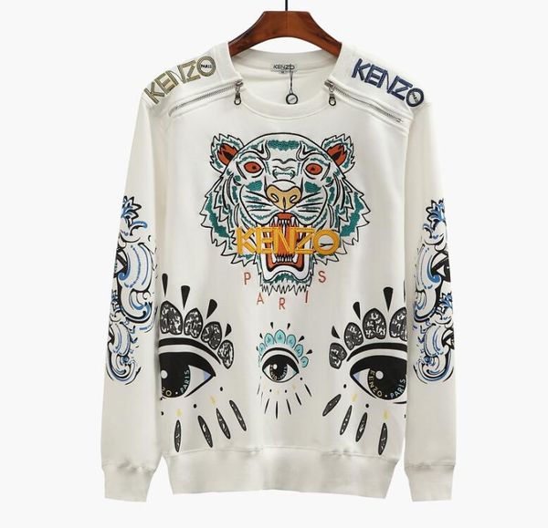xxlab kenzo europe american fleeces sweater embroide tiger herd fashion men woen o-neck cap hoody sweatshirt women hoodies lady hoodies, Black
xxlab kenzo europe american fleeces sweater embroide tiger herd fashion men woen o-neck cap hoody sweatshirt women hoodies lady hoodies, Black