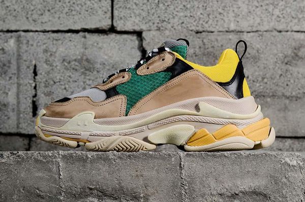 new arrival fashion designer triple s sneakers for mens women high heels running shoes platform trainers outdoor basketball sneaker
new arrival fashion designer triple s sneakers for mens women high heels running shoes platform trainers outdoor basketball sneaker