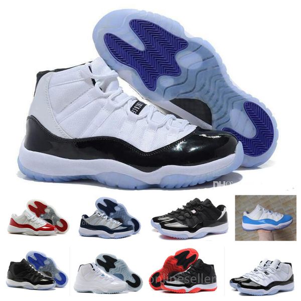 new concord 45 bred 11s 11 basketball shoes high low infrared gamma blue space jam gym red designer men women shoes sneaker
new concord 45 bred 11s 11 basketball shoes high low infrared gamma blue space jam gym red designer men women shoes sneaker