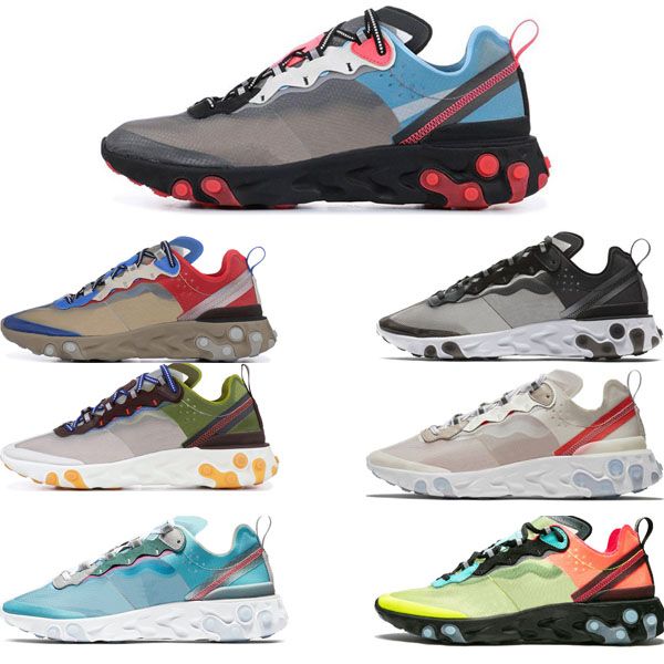 new react element 87 55 running shoes for men women light bone hyper original peel white royal solar mens trainers sports sneaker eur36-45
new react element 87 55 running shoes for men women light bone hyper original peel white royal solar mens trainers sports sneaker eur36-45