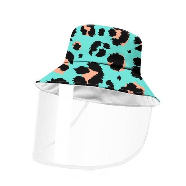 fashion blue leopard pattern print bucket hat anti spitting drool cap for women girls eaves cap with removable cover portable
fashion blue leopard pattern print bucket hat anti spitting drool cap for women girls eaves cap with removable cover portable