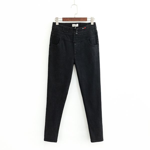 2019 plus size casual jeans spring women clothing fashion loose stretch denim pencil pants g6-659, Blue
2019 plus size casual jeans spring women clothing fashion loose stretch denim pencil pants g6-659, Blue