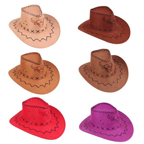western cowboy hat for men women kids fedora outdoor wide brim faux leather summer wide brim beach travel cap
western cowboy hat for men women kids fedora outdoor wide brim faux leather summer wide brim beach travel cap