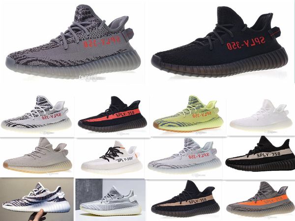 Kanye West 350 V2 Cream White Dark Green Running Shoes Sport Zebra Bred Beluga Black Red Copper Olive Green Sneakers 5-13
Kanye West 350 V2 Cream White Dark Green Running Shoes Sport Zebra Bred Beluga Black Red Copper Olive Green Sneakers 5-13