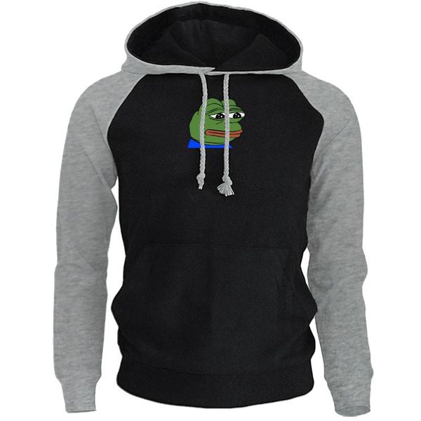 sad frog streetwear mens hoodies raglan funny printed spring winter 2020 new harajuku casual pullover hip hop fleece hooded, Black
sad frog streetwear mens hoodies raglan funny printed spring winter 2020 new harajuku casual pullover hip hop fleece hooded, Black