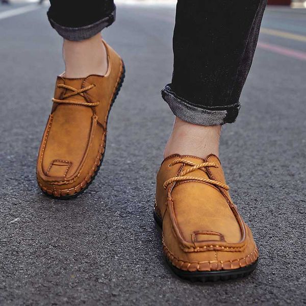 2020 male footwear casual leather shoes men soft leather loafers men shoes breathable flats shoe slip-on moccasins, Black
2020 male footwear casual leather shoes men soft leather loafers men shoes breathable flats shoe slip-on moccasins, Black