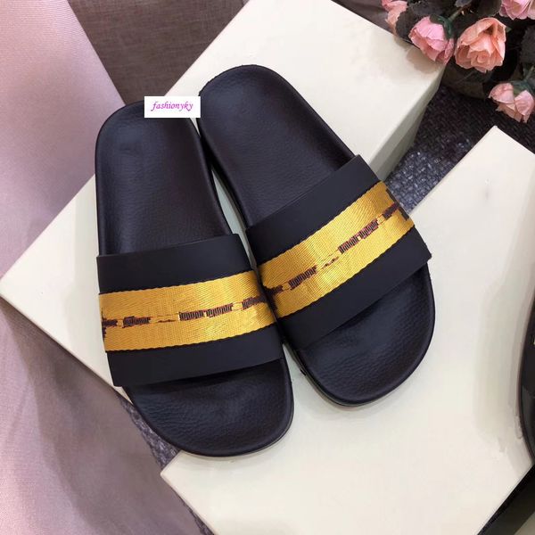 fashion designer off casual shoes indoor beach slippers white printing lovers slippers with box, Black
fashion designer off casual shoes indoor beach slippers white printing lovers slippers with box, Black