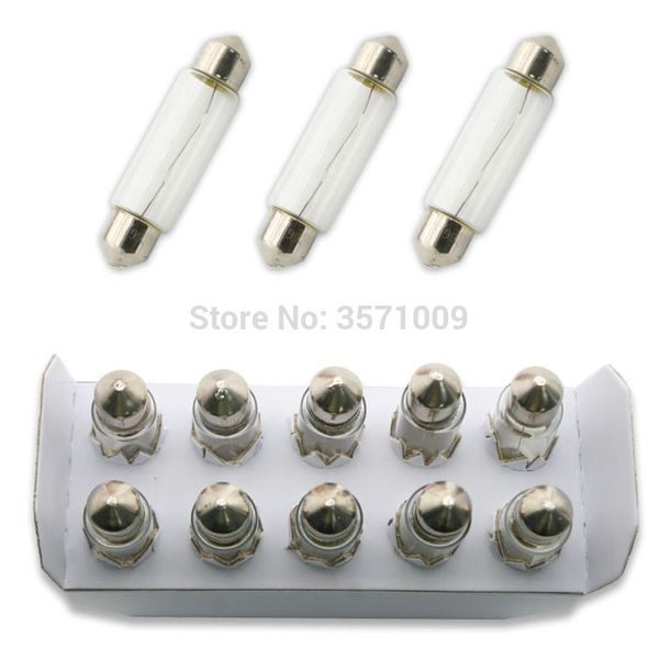 genuine part 4 10 20 pcs/lot headlight halogen for 12866 cp 12v c10w 10w sv8.5 fest t10.5*43 43mm bulb blake light width lamp
genuine part 4 10 20 pcs/lot headlight halogen for 12866 cp 12v c10w 10w sv8.5 fest t10.5*43 43mm bulb blake light width lamp