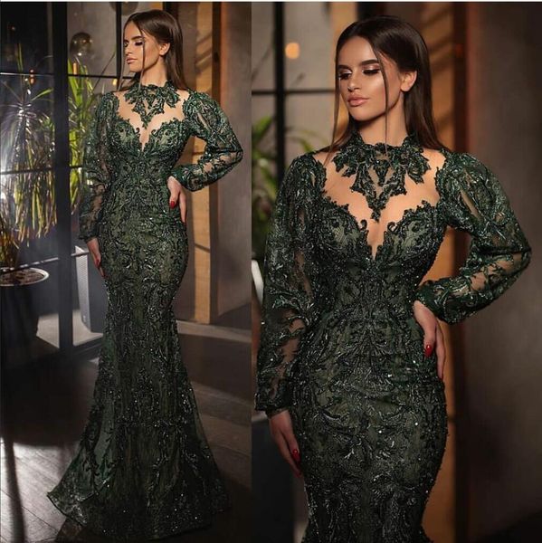 evening dress yousef aljasmi kim kardashian high neck green lace mermaid long sleeve crystal sweetheart zuhair murad ziadnakad 0017, Black;pink
evening dress yousef aljasmi kim kardashian high neck green lace mermaid long sleeve crystal sweetheart zuhair murad ziadnakad 0017, Black;pink