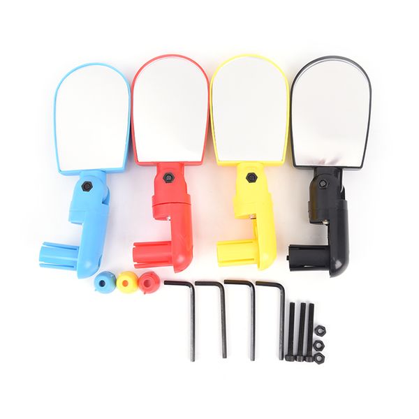 2018 mini rotate flexible universal bike bicycle cycling rearview handlebar mirror sports outdoor camping accessories
2018 mini rotate flexible universal bike bicycle cycling rearview handlebar mirror sports outdoor camping accessories
