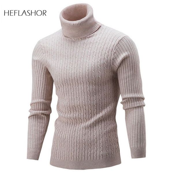 men's sweaters heflashor autumn warm turtleneck sweater men fashion solid knitted mens 2021 casual male double collar slim pullover, White;black
men's sweaters heflashor autumn warm turtleneck sweater men fashion solid knitted mens 2021 casual male double collar slim pullover, White;black