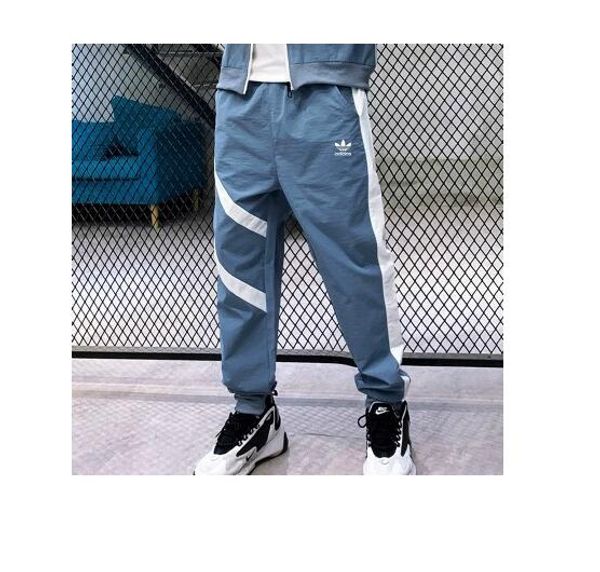 2020 new designer casual sports brand pants adιdαs color matching hip-hop fashion men women pants luxury street teen pants #9164, Black
2020 new designer casual sports brand pants adιdαs color matching hip-hop fashion men women pants luxury street teen pants #9164, Black