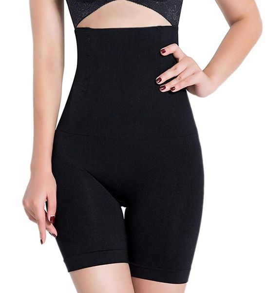 womens shapewear bodysuit high waist tummy control panties with butt compression shorts seamless thigh slimmers waist trainer, Black;white
womens shapewear bodysuit high waist tummy control panties with butt compression shorts seamless thigh slimmers waist trainer, Black;white