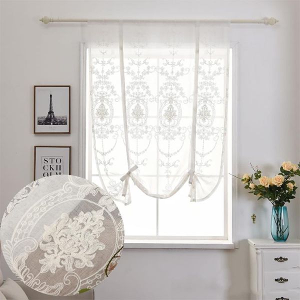 tulle sheer roman curtains valance curtains window treatment living room embroidered kitchen short lace
tulle sheer roman curtains valance curtains window treatment living room embroidered kitchen short lace