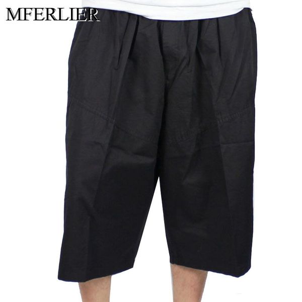 mferlier summer loose брюки мужские большой размер 5xl 6xl 7xl 8xl талия 140см брюки длиной до 3 шт. мужчины 3 цвета, Black
mferlier summer loose брюки мужские большой размер 5xl 6xl 7xl 8xl талия 140см брюки длиной до 3 шт. мужчины 3 цвета, Black