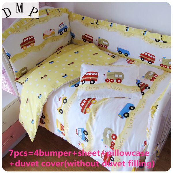 promotion 6/7pcs bedding set for baby green color with character baby crib bed set,120*60/120*70cm
promotion 6/7pcs bedding set for baby green color with character baby crib bed set,120*60/120*70cm