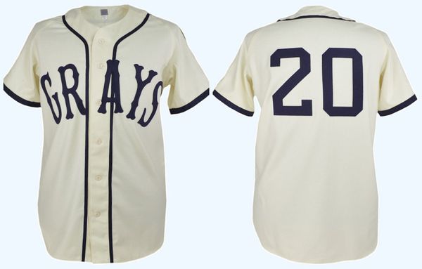 Homestead Grays 1935 Home Jersey Any Player or Number Stitch Sewn All Stitched High Quality Free Shipping Baseball Jerseys
Homestead Grays 1935 Home Jersey Any Player or Number Stitch Sewn All Stitched High Quality Free Shipping Baseball Jerseys
