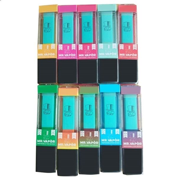 Новый MR.VAPOR одноразовое устройство MR Vapor Vape Pen стручки Starter Kit 280mAh Аккумулятор 1,3 мл картриджи 400Puffs Предварительно заполненные электронные сигареты испарители
Новый MR.VAPOR одноразовое устройство MR Vapor Vape Pen стручки Starter Kit 280mAh Аккумулятор 1,3 мл картриджи 400Puffs Предварительно заполненные электронные сигареты испарители