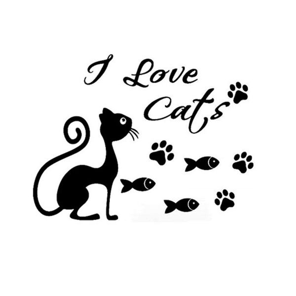 16.5cm*12.5cm cat kitten pet fish paw prints love family art vinyl decal body decals rear window car sticker car accessories
16.5cm*12.5cm cat kitten pet fish paw prints love family art vinyl decal body decals rear window car sticker car accessories