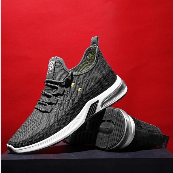 wholesale 2020 spring and autumn men's shoes breathable trend sports running shoes tide large size casual shoes men
wholesale 2020 spring and autumn men's shoes breathable trend sports running shoes tide large size casual shoes men