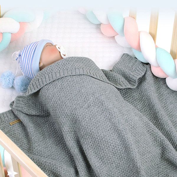 blankets & swaddling toddler infant born baby boy girl blanket knitted swaddle wrap warm soft bedding quilt for bed strollers
blankets & swaddling toddler infant born baby boy girl blanket knitted swaddle wrap warm soft bedding quilt for bed strollers