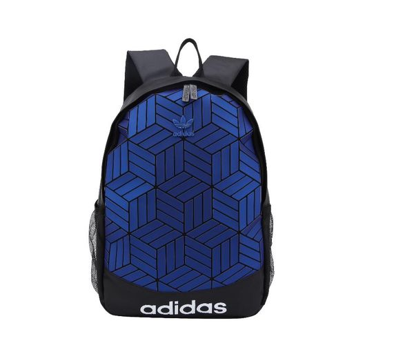 2019 новых мужчины женщины холст рюкзак schoolbag геометрической красочной случайного мешок светоотражающей дорожной сумки сумки addias маль
2019 новых мужчины женщины холст рюкзак schoolbag геометрической красочной случайного мешок светоотражающей дорожной сумки сумки addias маль