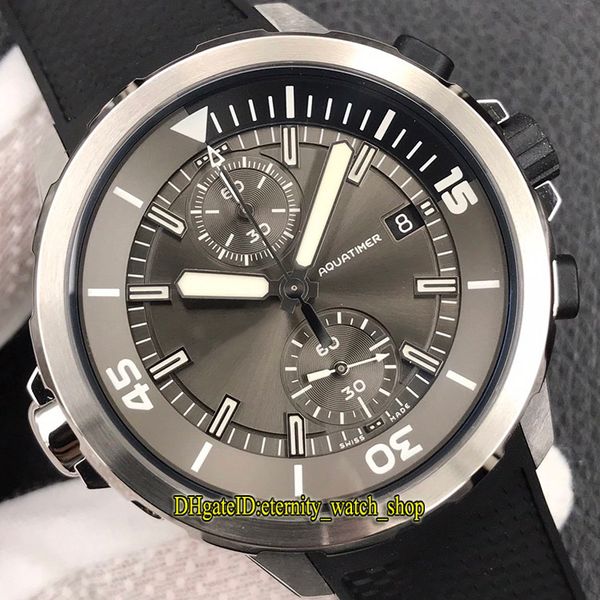 v6 aquatimer «акулы» версия iw379506 рок серый циферблат eta 7750 автоматические мужские часы хронограф внутренний и внешний вращающийся обо, Slivery;brown
v6 aquatimer «акулы» версия iw379506 рок серый циферблат eta 7750 автоматические мужские часы хронограф внутренний и внешний вращающийся обо, Slivery;brown