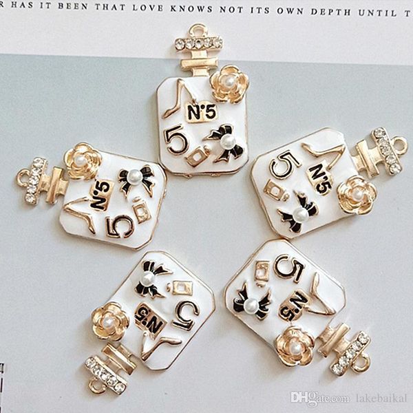 perfume bottle necklace bracelet charms no5 diy jewelry accessories components semi-finished for jewelry making wholesale epacket shipping, Bronze;silver
perfume bottle necklace bracelet charms no5 diy jewelry accessories components semi-finished for jewelry making wholesale epacket shipping, Bronze;silver